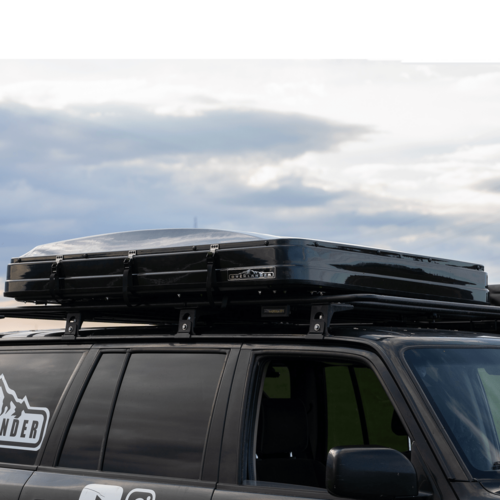 Cort plafon auto Overlander Discover MAX 1.6×2.1M cu sky roof - imagine 4