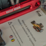 Grizzly Electric Winch 13,000 lbs 12V 180:1 - Synthetic Rope - Image 5