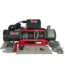 Grizzly Winch Electric 13.000 lbs 180.1 with Synthetic Rope