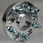 Wheel Spacer 30mm 5x114.3 M12x1.5 CB64.1 with Centring Ring - Freelander 1, Honda CR-V - Image 4