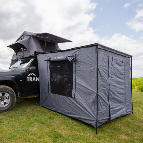 Overlander Max Anexa pentru Marchiza 2×2,5 cu led