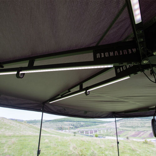 Overlander Max Marchiza 270 led XL - imagine 2