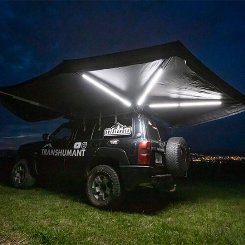 Overlander Max Marchiza 270 led XL - imagine 4