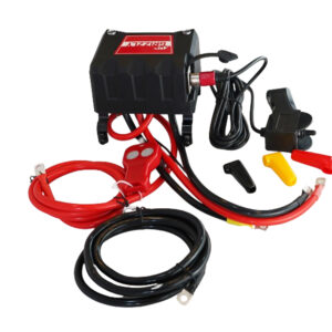 Complete Control Box for Grizzly Winch 8500lbs 9500lbs 13000lbs 2