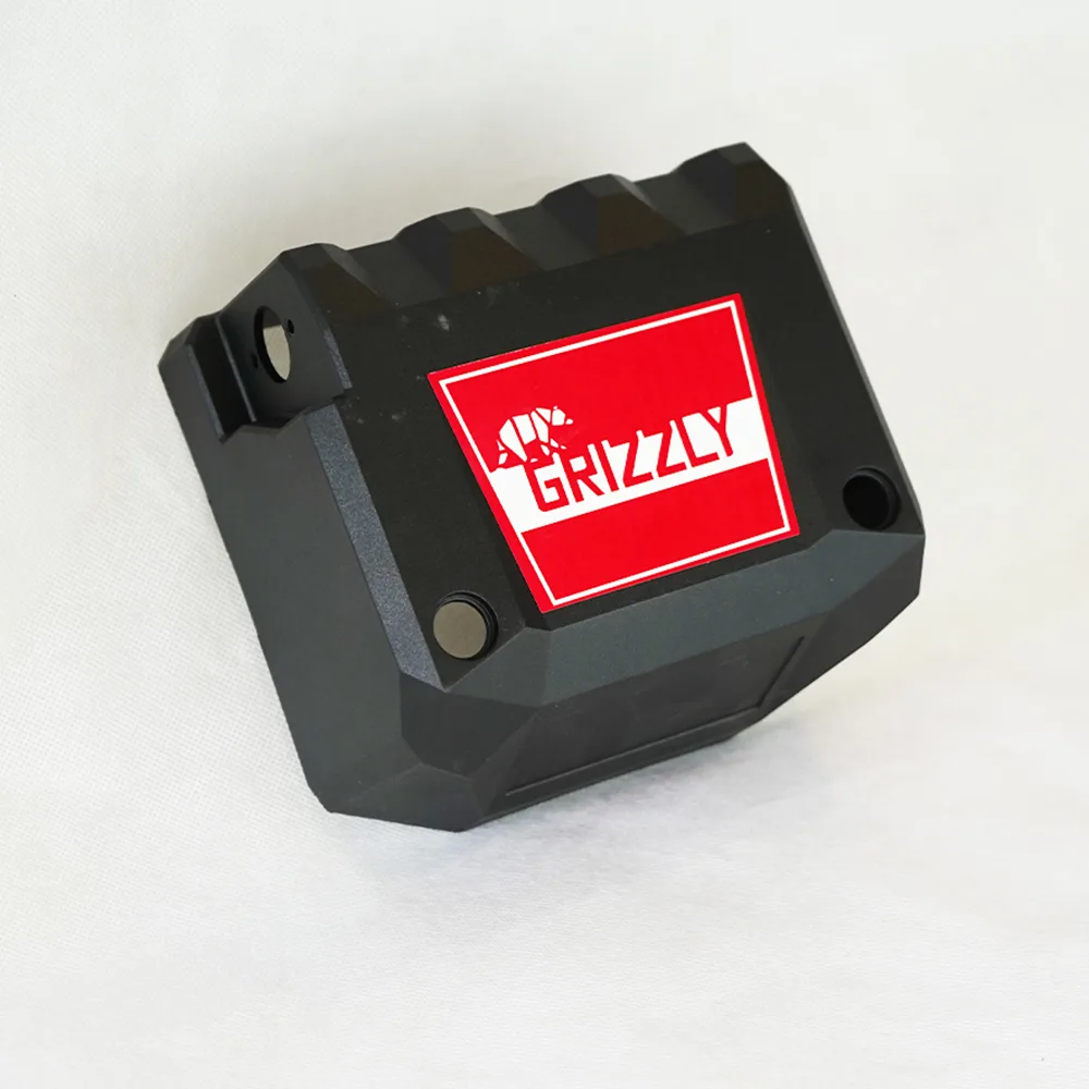 Control Box Cover for Grizzly Winch 8500lbs 9500lbs 13000lbs Control Box Cover for Grizzly Winch - 8500 / 9500 / 13000 lbs - Image 1