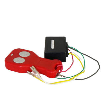 Wireless Remote Control Grizzly Winch 8500lbs 9500lbs 13000lbs 2