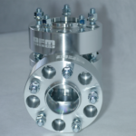 Wheel Spacer 50mm 5x127 M1/2 CB71.6 with Centring Ring - Jeep - Image 2
