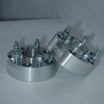Wheel Spacer 50mm 5x127 M1/2 CB71.6 with Centring Ring - Jeep - Image 3