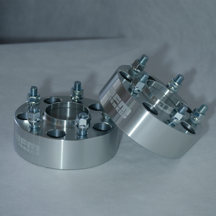Wheel Spacer 50mm 5x127 M1/2 CB71.6 with Centring Ring - Jeep - Image 3