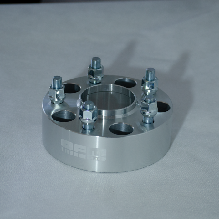 Wheel Spacer 50mm 5x127 M1/2 CB71.6 with Centring Ring - Jeep - Image 4