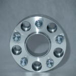 Wheel Spacer 50mm 5x127 M1/2 CB71.6 with Centring Ring - Jeep - Image 5