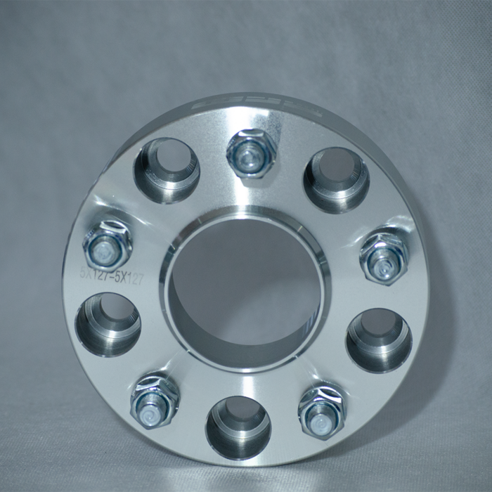 Wheel Spacer 50mm 5x127 M1/2 CB71.6 with Centring Ring - Jeep - Image 5