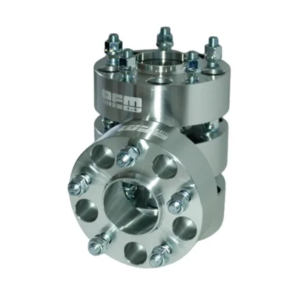 OFM120 Wheel Spacer Flanges
