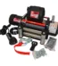 Grizzly Winch Electric 13.000 lbs 1801 with Steel Cable
