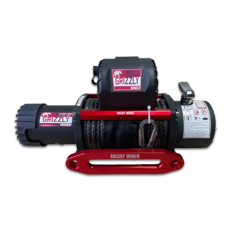 Electric Winches 2
