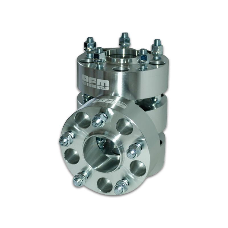 Wheel Spacers 2