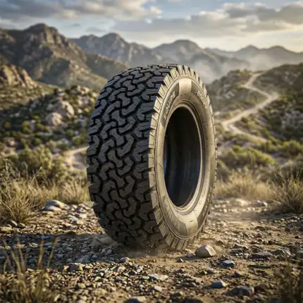 Anvelope All Terrain