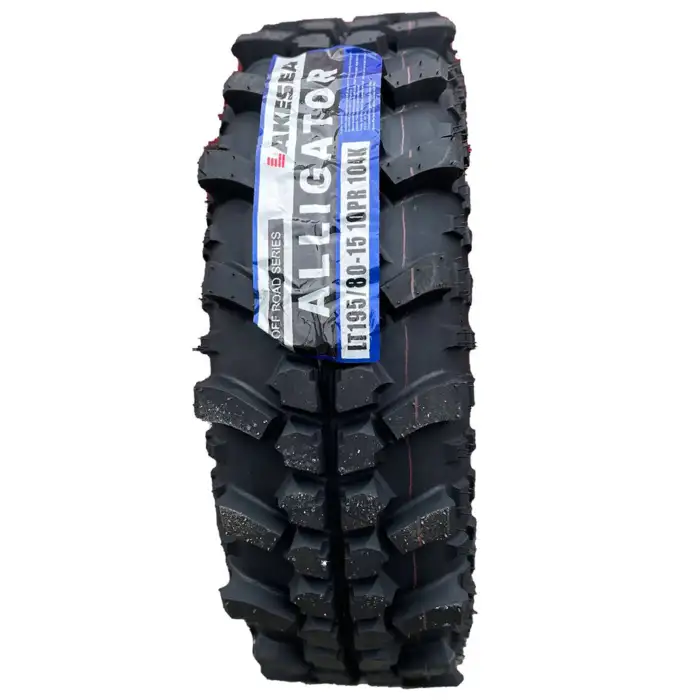 195/80 R15 LAKESEA Alligator 104k Profil Simex Anvelopa - imagine 2