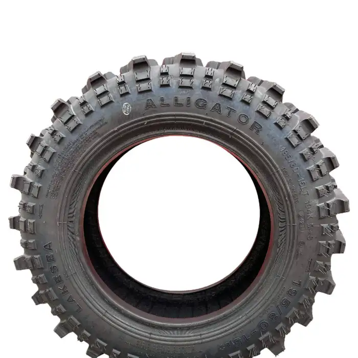 195/80 R15 LAKESEA Alligator 104k Profil Simex Anvelopa - imagine 3