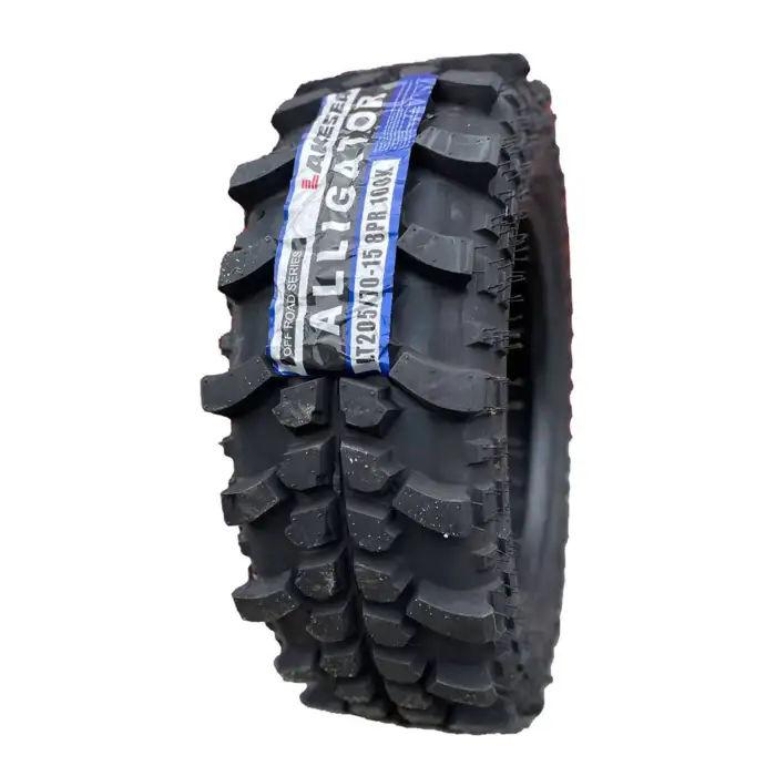 205/70 R15 LAKESEA Alligator 100k Profil Simex Anvelopa - imagine 2