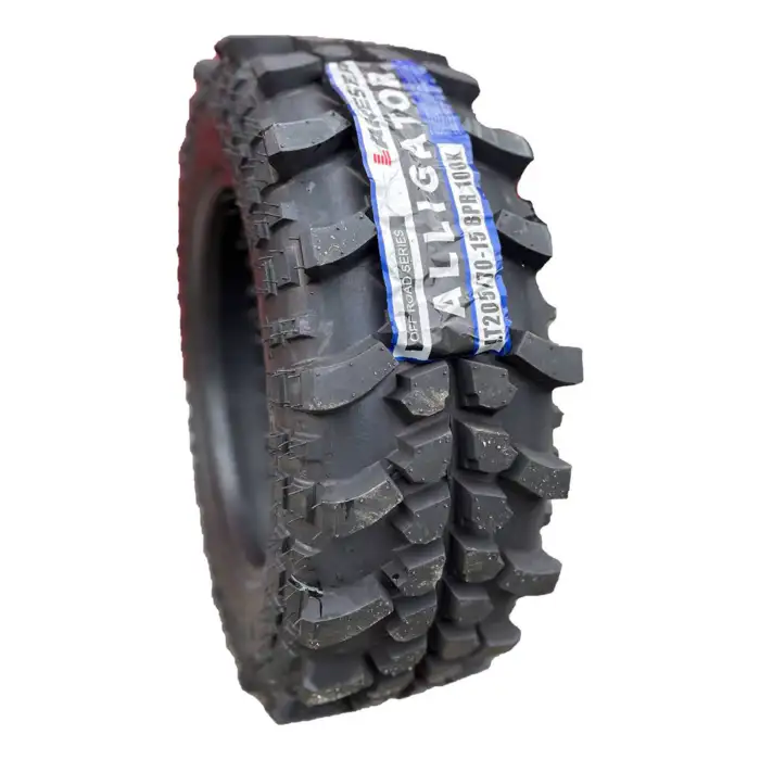205/70 R15 LAKESEA Alligator 100k Profil Simex Anvelopa - imagine 3
