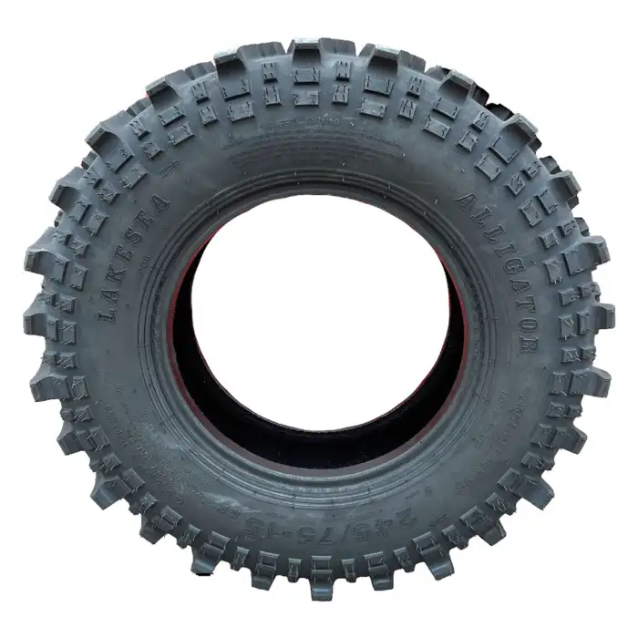 245/75 R15 LAKESEA Alligator 114K Profil Simex Anvelopa - imagine 3