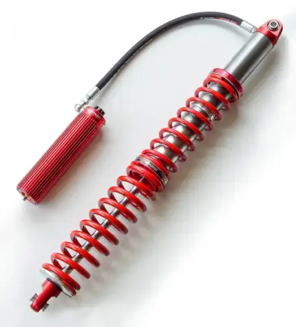Amortizor Profender Coilover 2.5 de 14″ cu 8 trepte de reglaj si rezervor extern