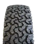 205/70 R15 EQUIPE BF Anvelopa Off-Road Resapata - imagine 2