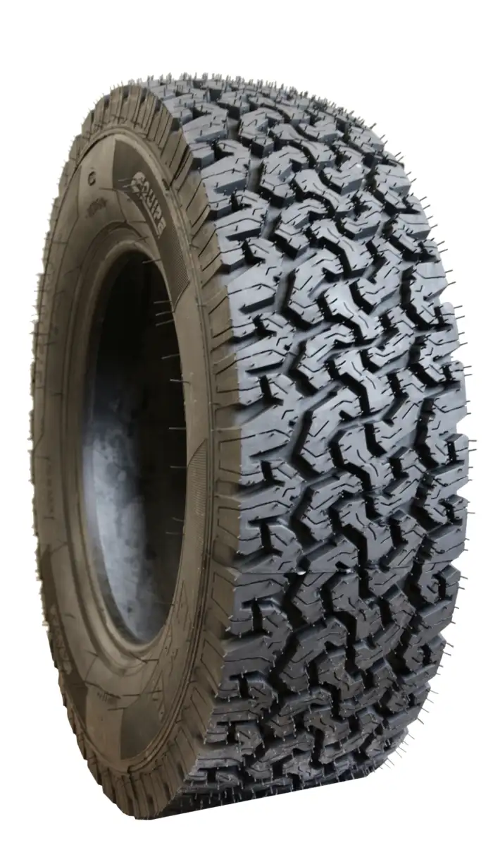 205/70 R15 EQUIPE BF Anvelopa Off-Road Resapata - imagine 3