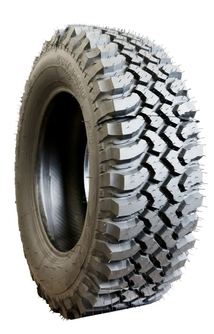 235/70 R16 EQUIPE Dakar Anvelopa Off-Road Resapata - imagine 3