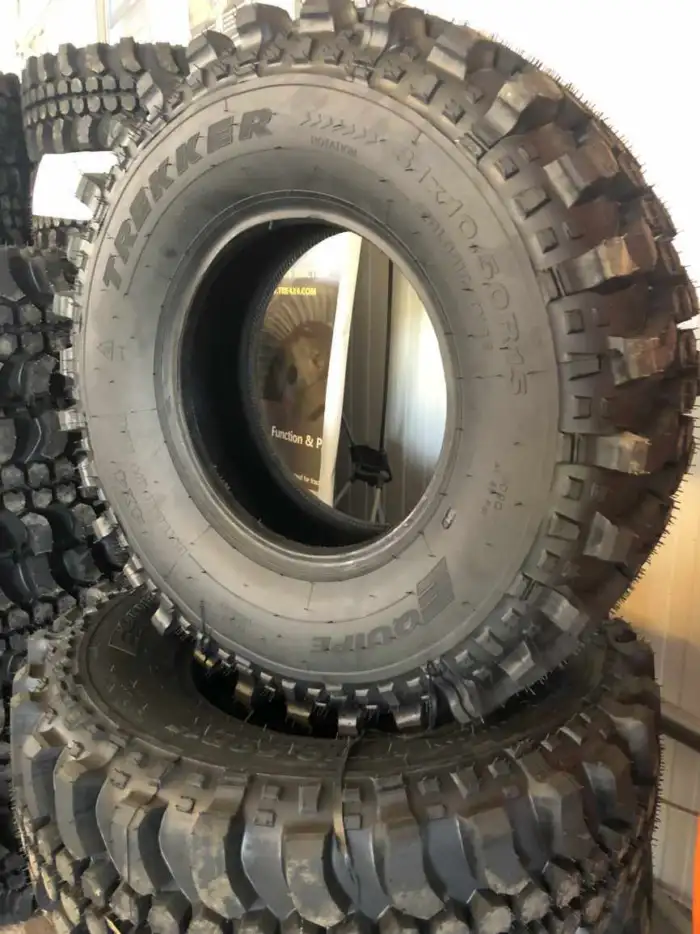 31x10.5 R15 EQUIPE SMX M+S Anvelopa Off-Road Resapata - imagine 4