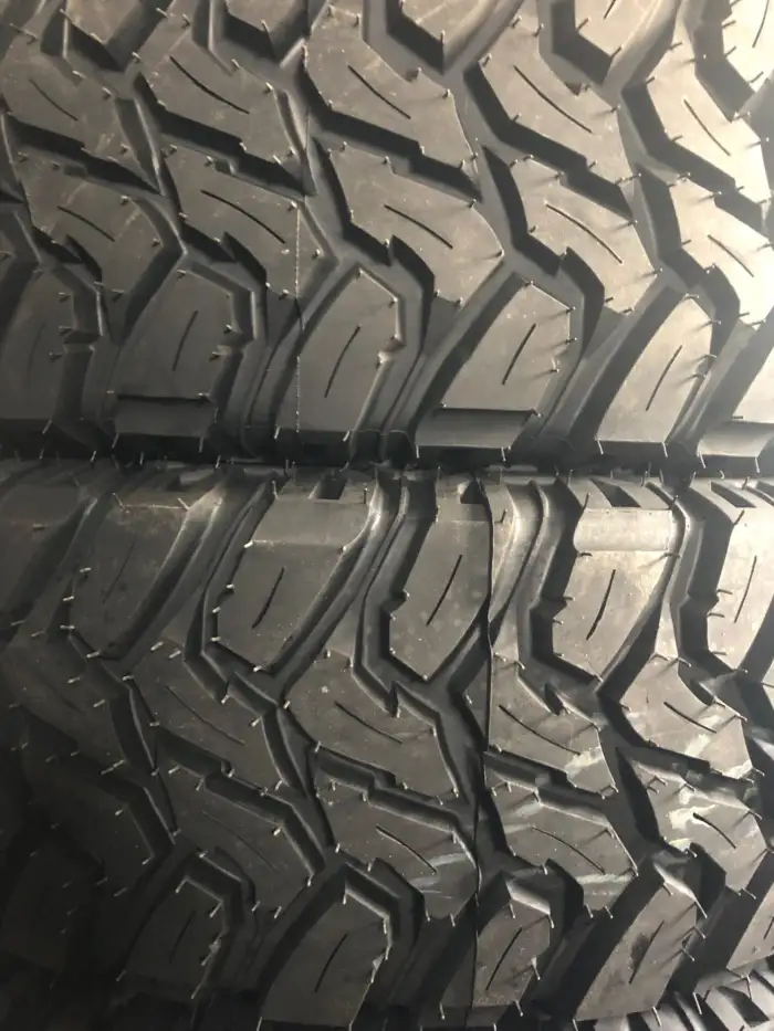 235/65 R17 EQUIPE Viper Anvelopa Off-Road Resapata - imagine 3