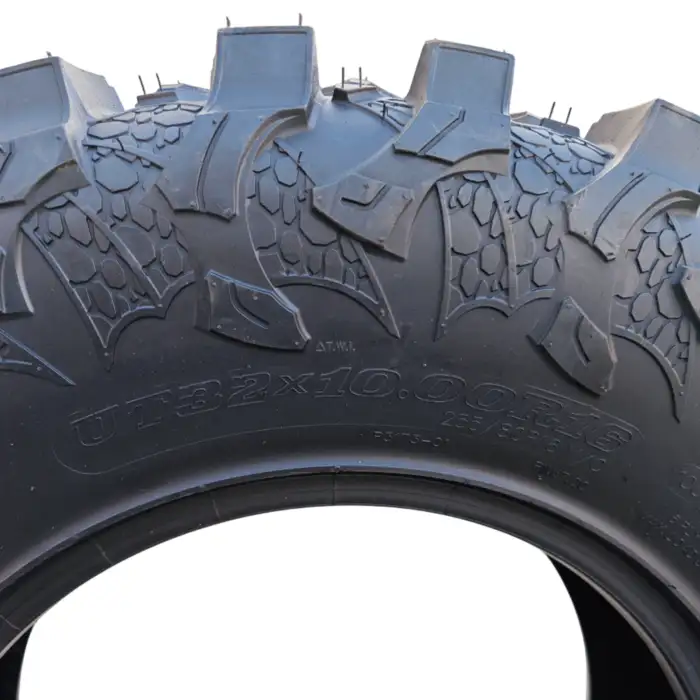 32x10.00 R16 JOURNEY Raptor MT1 100Q 6PLY Anvelopa Forestiera Off-Road - imagine 5
