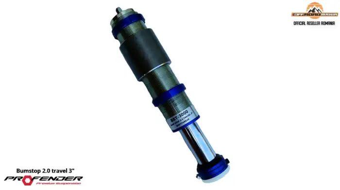 Profender Bumpstop reglabil cu filet 2.0 cursa 3″ - imagine 5
