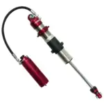 Amortizor Profender Coilover 2.5 de 16″ cu reglaj pe doua cai si rezervor extern