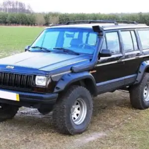 Snorkel pentru Jeep Cherokee XJ 4.0 Benzină / Daihatsu Feroza 1.6