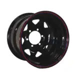 Jantă Oțel Off-Road 16x7J 6x139.7 ET-25 CB110