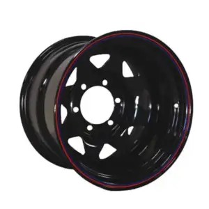 Jantă Oțel Off-Road 16x7J 6x139.7 ET-25 CB110