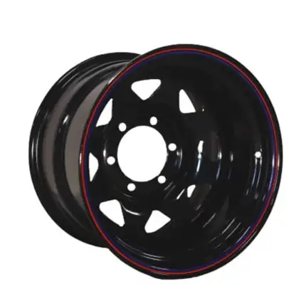 Jantă Oțel Off-Road 16x7J 6x139.7 ET-25 CB110