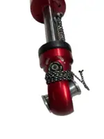 Amortizor Profender Coilover 2.5 de 16″ cu reglaj pe doua cai si rezervor extern - imagine 4