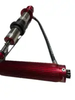 Amortizor Profender Coilover 2.5 de 16″ cu reglaj pe doua cai si rezervor extern - imagine 5