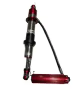 Amortizor Profender Coilover 2.5 de 16″ cu reglaj pe doua cai si rezervor extern - imagine 2