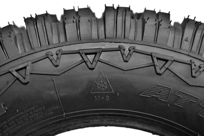 235/60 R16 EQUIPE Wrangler Anvelopa Off-Road Resapata - imagine 4