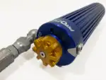 Amortizor Profender Coilover 2.0 de 12″ cu 8 trepte de reglaj si rezervor extern - imagine 4