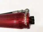 Amortizor spate Profender 2.5 cu rezervor extern Nissan Patrol Y60 / Y61 +5 CM - imagine 2