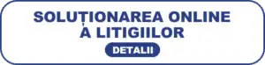 Soluționarea online a litigiilor (SOL)