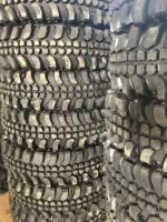 205/70 R15 EQUIPE SMX Anvelopa Off-Road Resapata - imagine 4