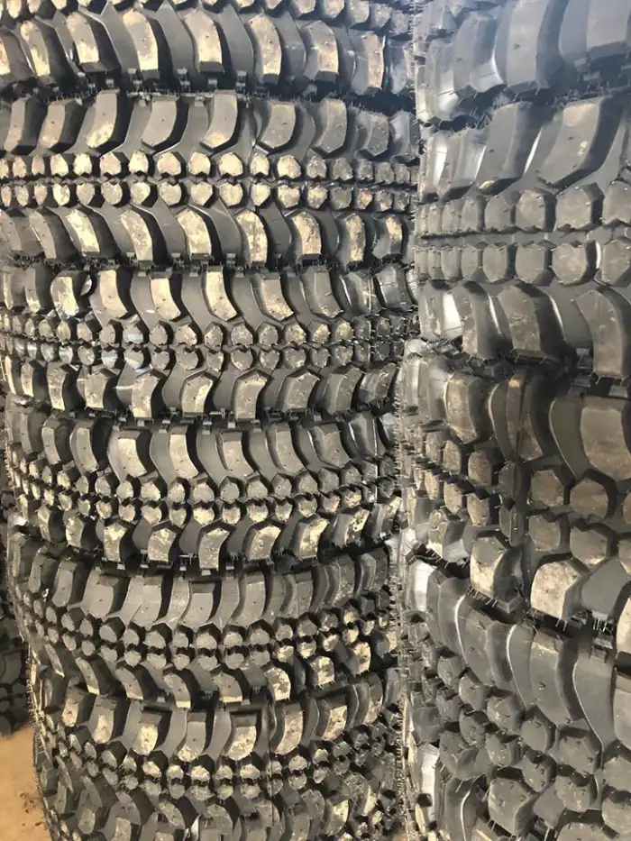 205/70 R15 EQUIPE SMX Anvelopa Off-Road Resapata - imagine 4