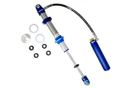 Amortizor Profender Coilover 2.0 de 11″ cu 8 trepte de reglaj si rezervor extern