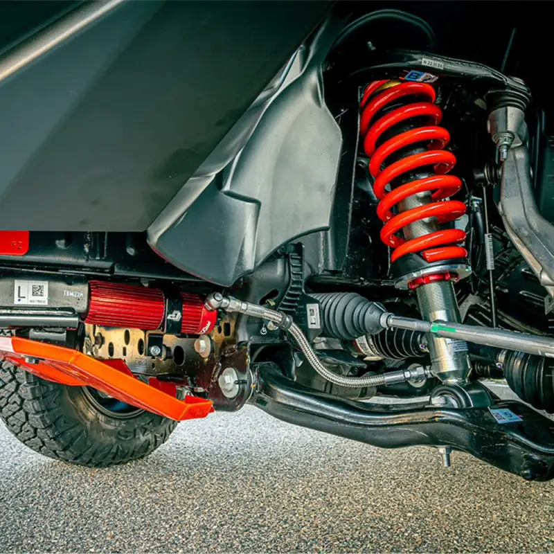 Suspensie off-road